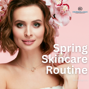 Embrace the Beauty of Spring with a Refreshing Skincare Routine!