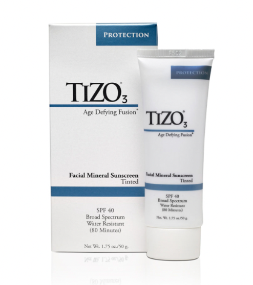 TiZO 3 Age Defying Fusion Facial Mineral