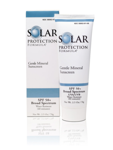 TiZO Solar Protection Formula